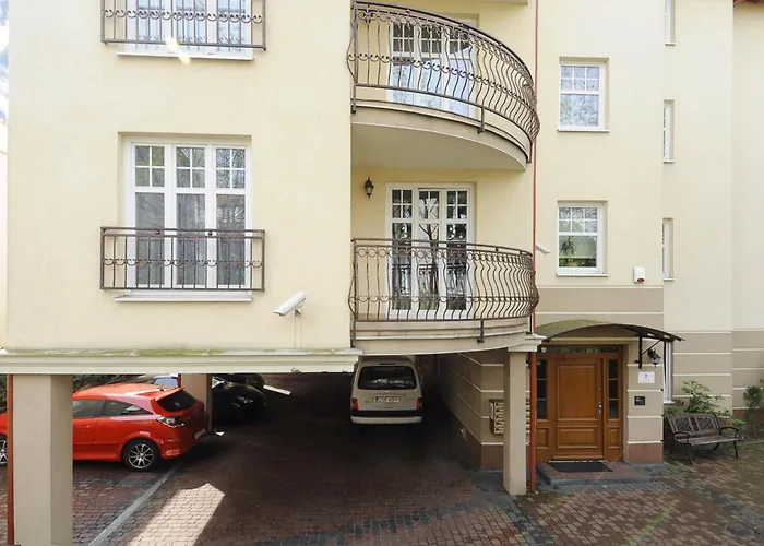 Totu Home Studio Bianca 3 Sopot Centrum