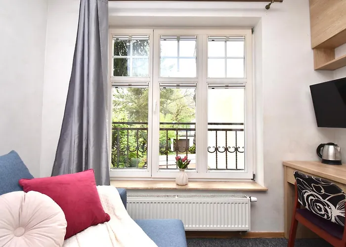 Totu Home Studio Bianca 3 Sopot Centrum